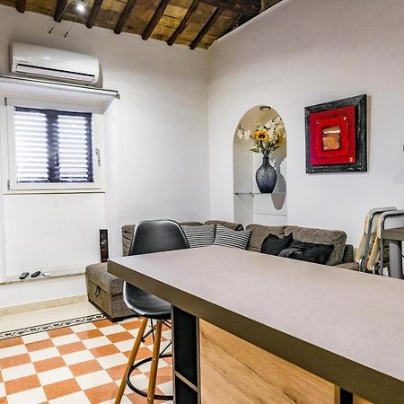 Magic Door Rome Hotel Ngoại thất bức ảnh