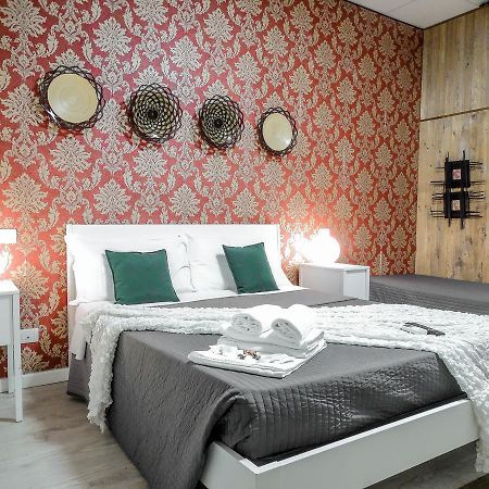 Magic Door Rome Hotel Ngoại thất bức ảnh