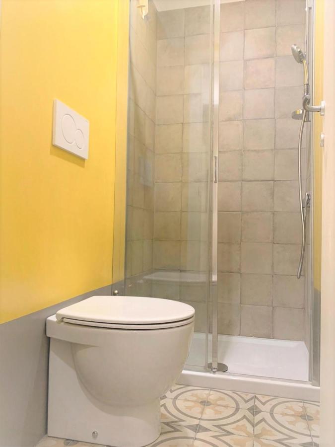 Magic Door Rome Hotel Ngoại thất bức ảnh