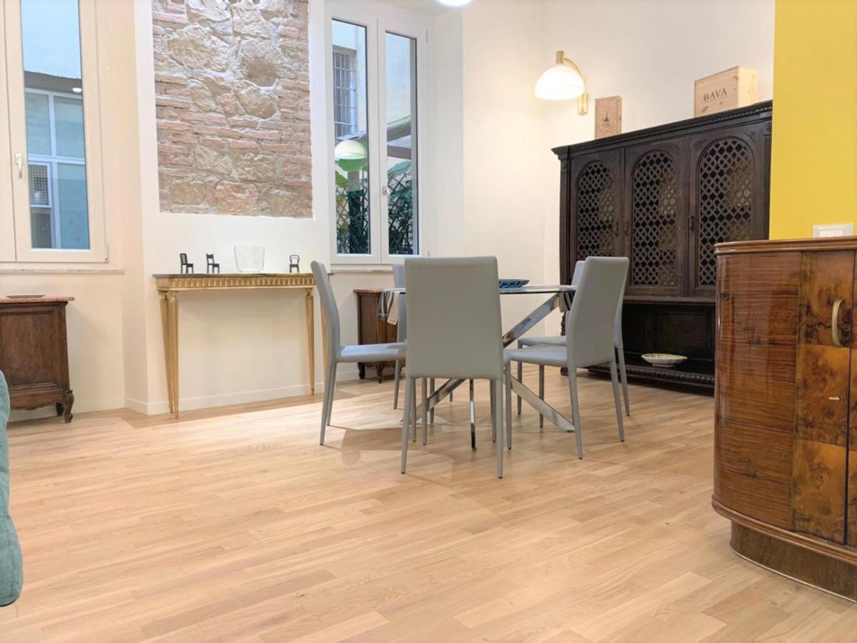 Magic Door Rome Hotel Ngoại thất bức ảnh