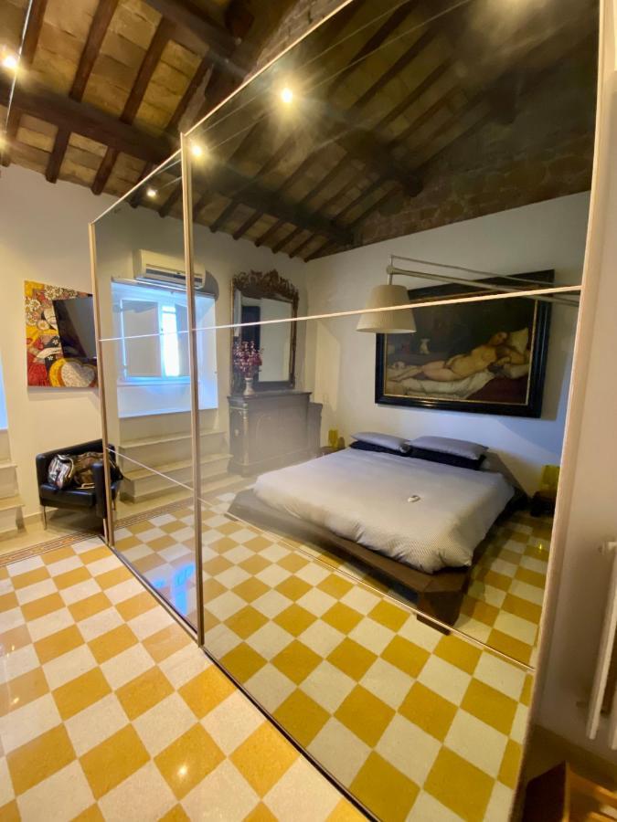 Magic Door Rome Hotel Ngoại thất bức ảnh
