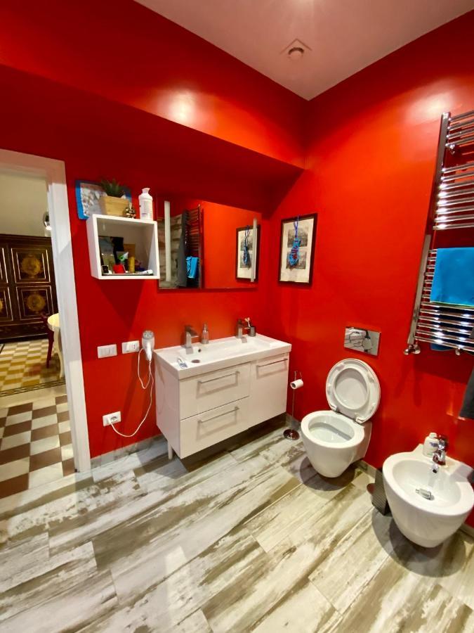 Magic Door Rome Hotel Ngoại thất bức ảnh