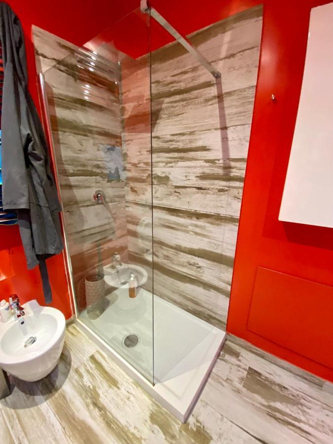Magic Door Rome Hotel Ngoại thất bức ảnh