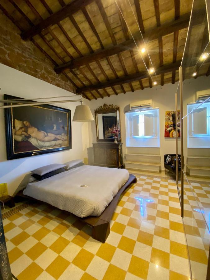 Magic Door Rome Hotel Ngoại thất bức ảnh