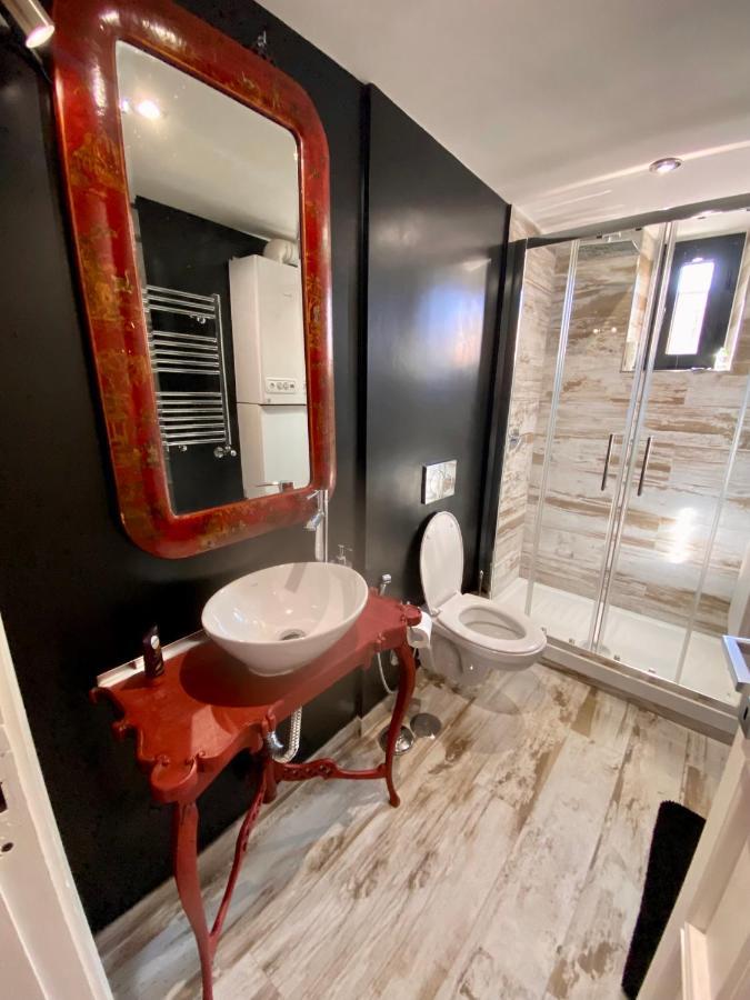 Magic Door Rome Hotel Ngoại thất bức ảnh