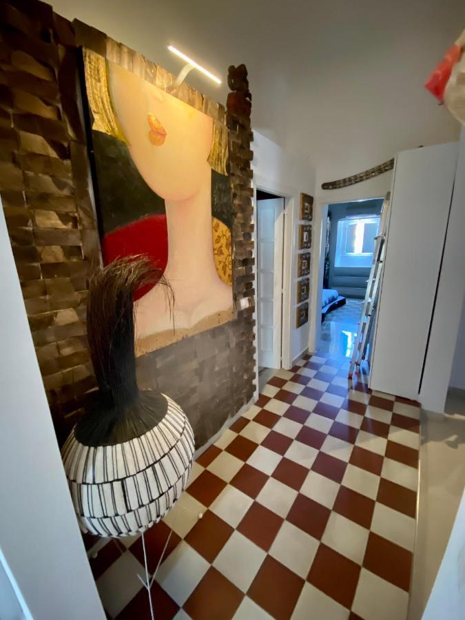 Magic Door Rome Hotel Ngoại thất bức ảnh