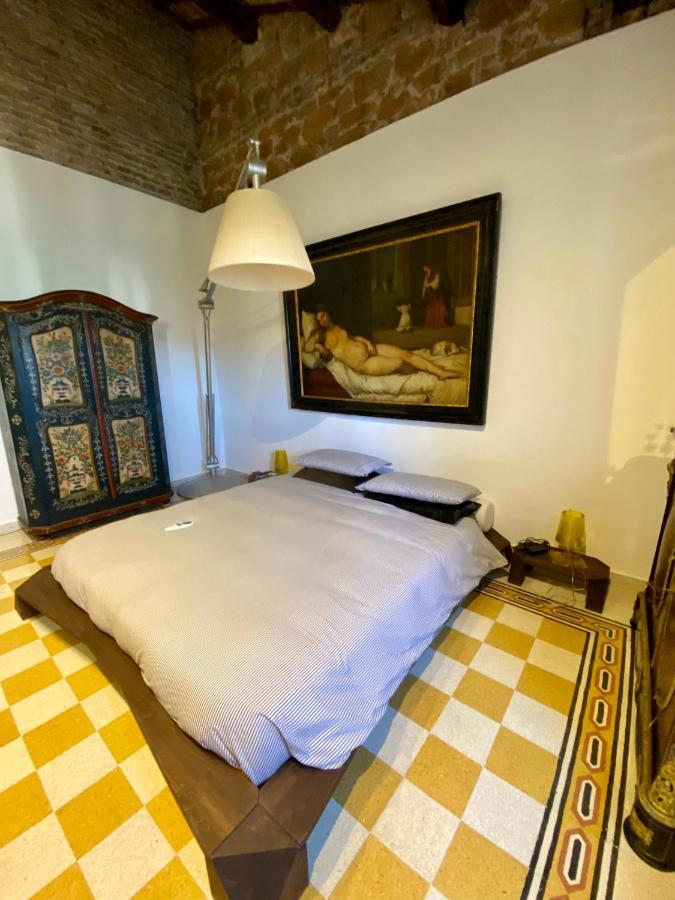 Magic Door Rome Hotel Ngoại thất bức ảnh