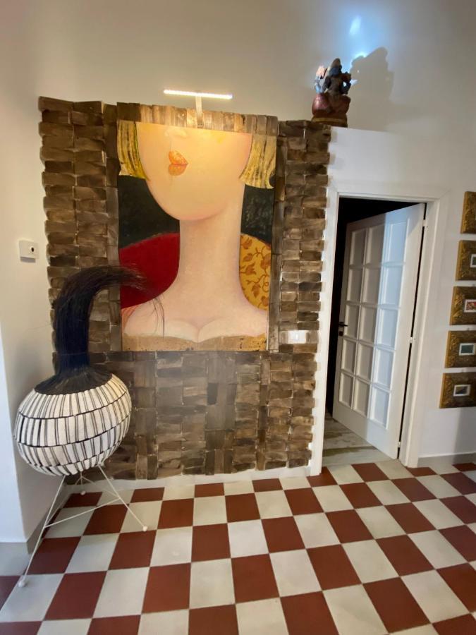 Magic Door Rome Hotel Ngoại thất bức ảnh
