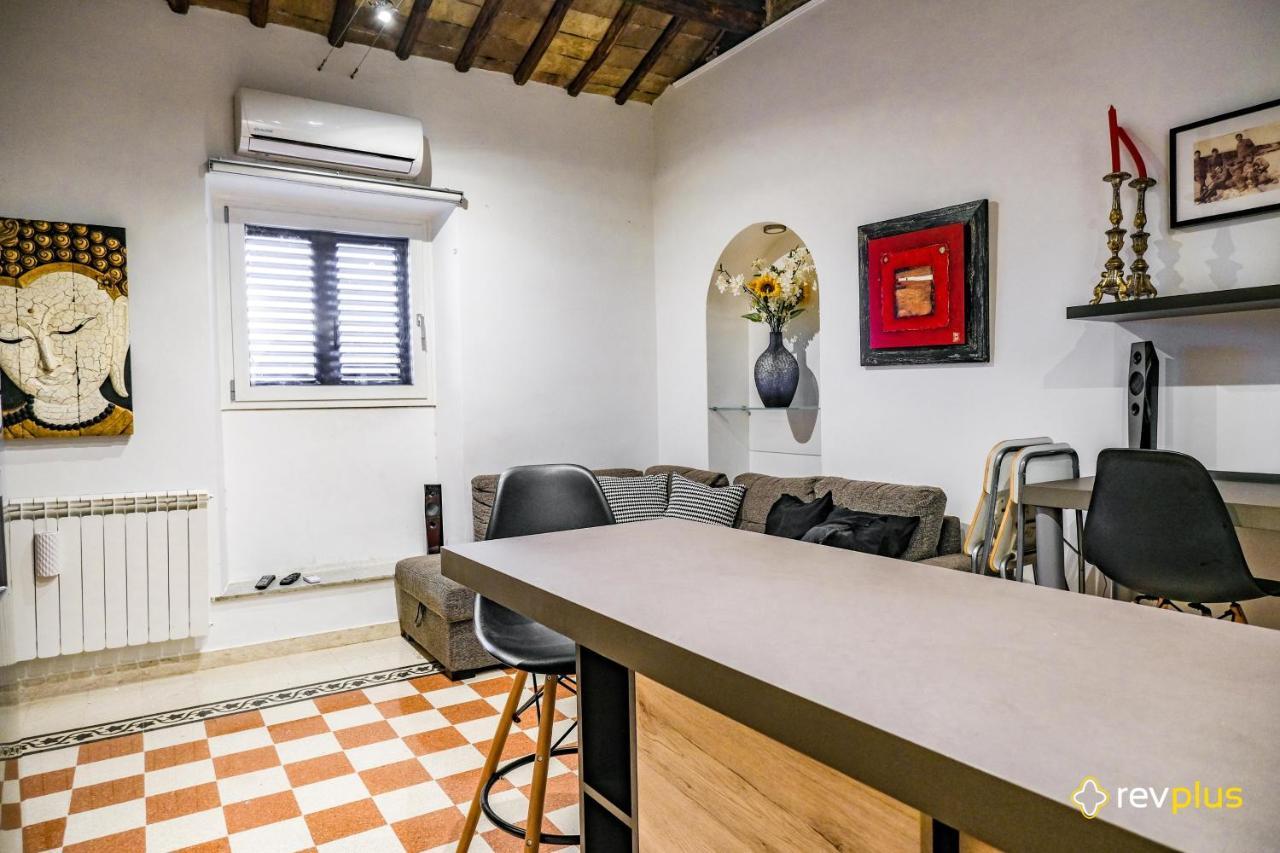 Magic Door Rome Hotel Ngoại thất bức ảnh