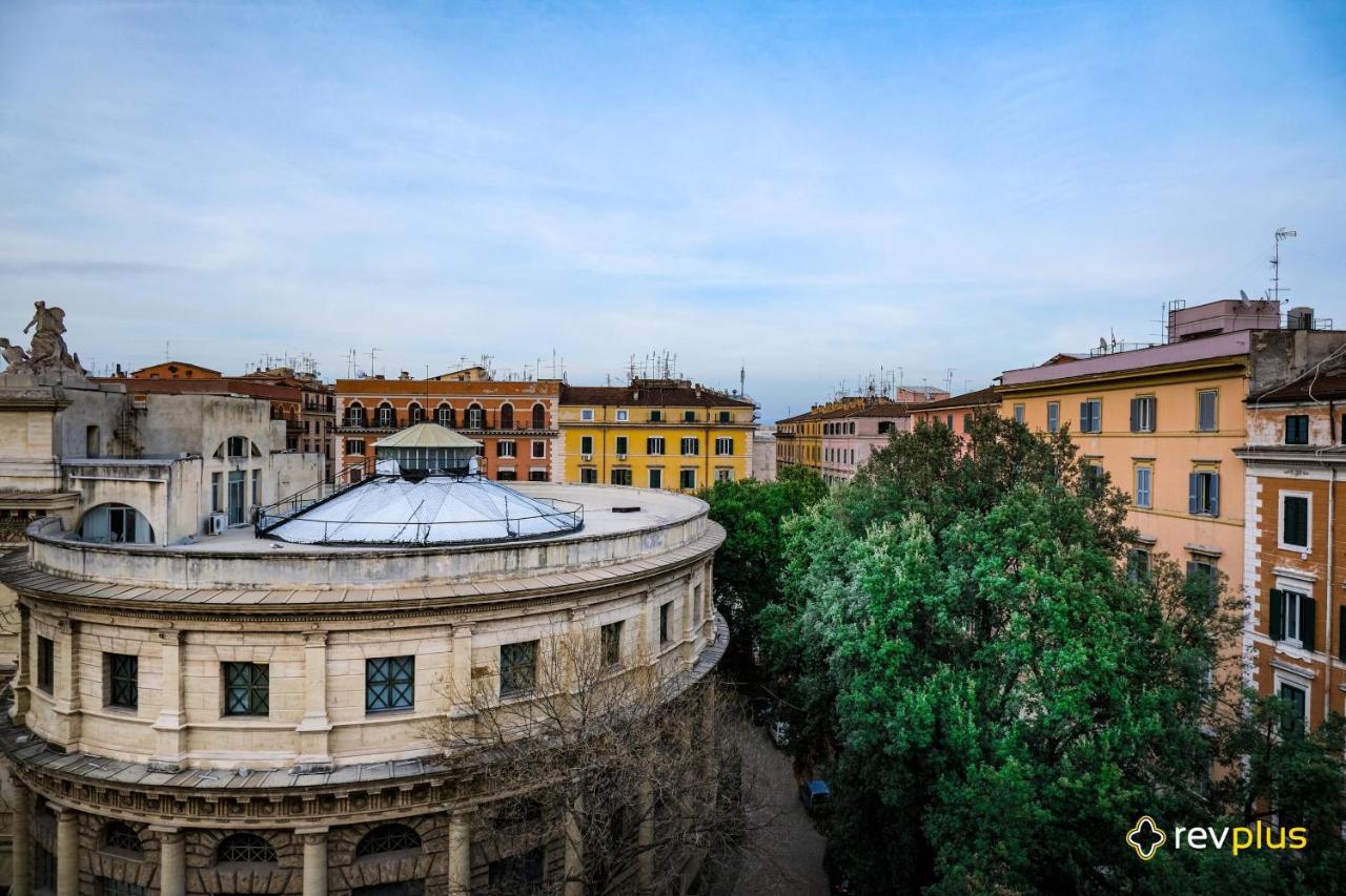 Magic Door Rome Hotel Ngoại thất bức ảnh