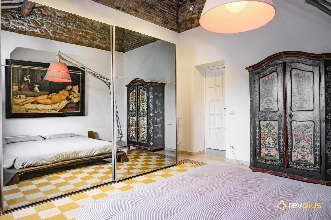 Magic Door Rome Hotel Ngoại thất bức ảnh
