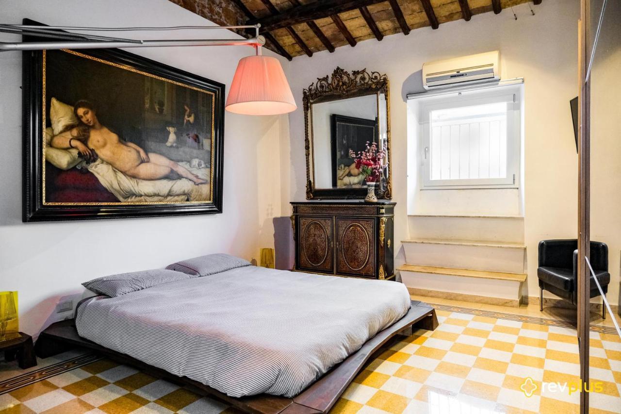 Magic Door Rome Hotel Ngoại thất bức ảnh