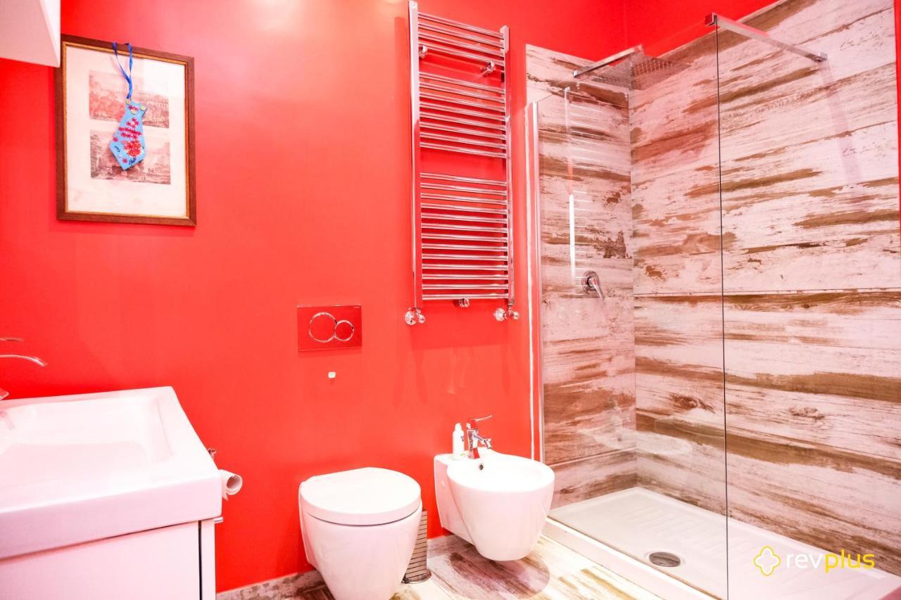 Magic Door Rome Hotel Ngoại thất bức ảnh