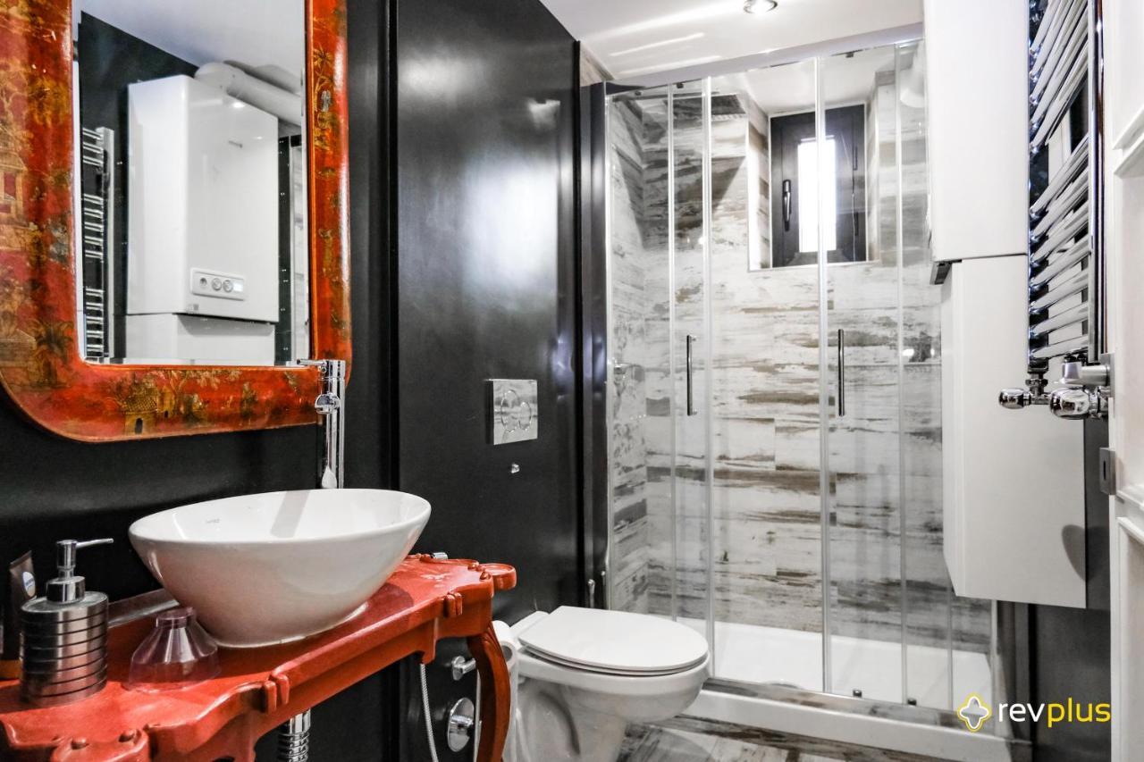 Magic Door Rome Hotel Ngoại thất bức ảnh