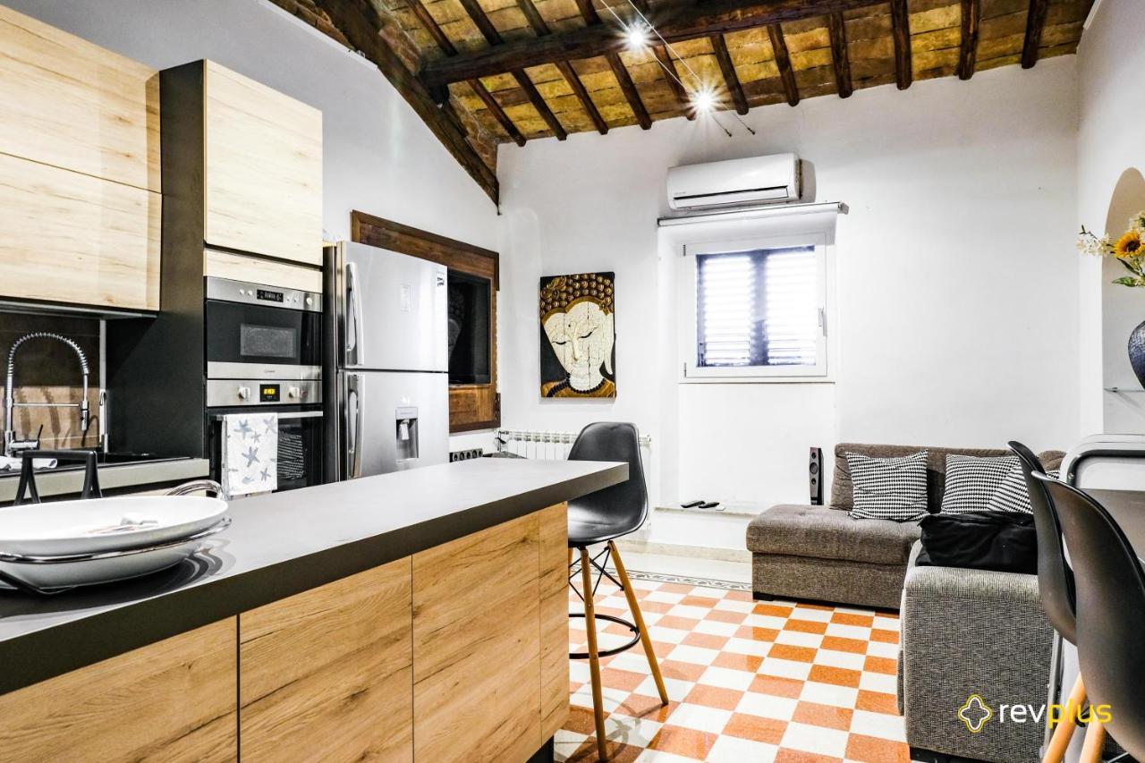 Magic Door Rome Hotel Ngoại thất bức ảnh