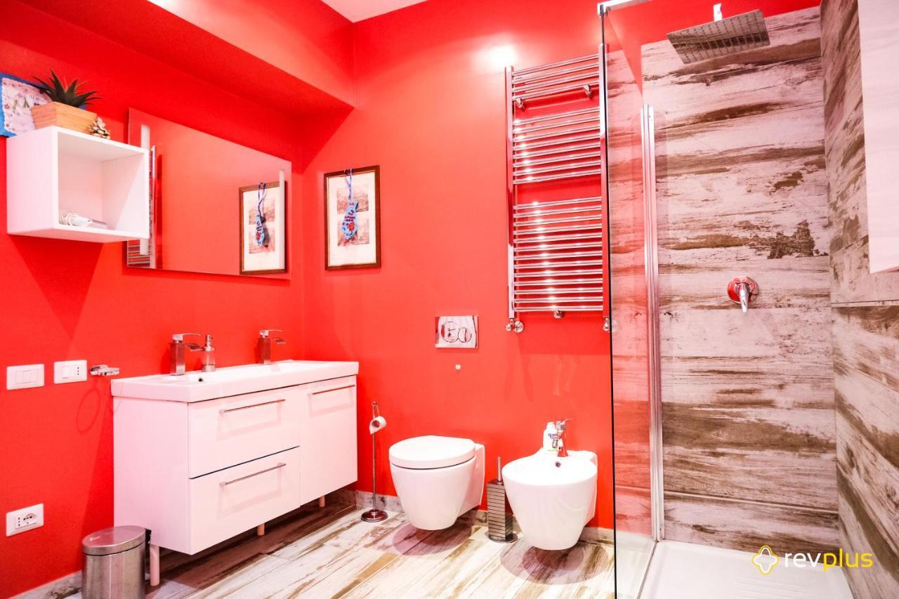 Magic Door Rome Hotel Ngoại thất bức ảnh