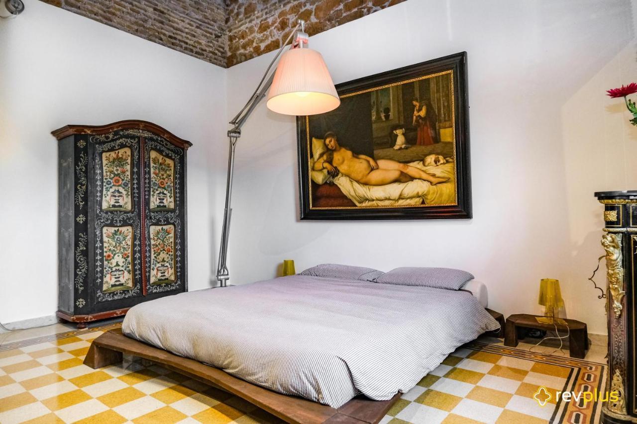 Magic Door Rome Hotel Ngoại thất bức ảnh