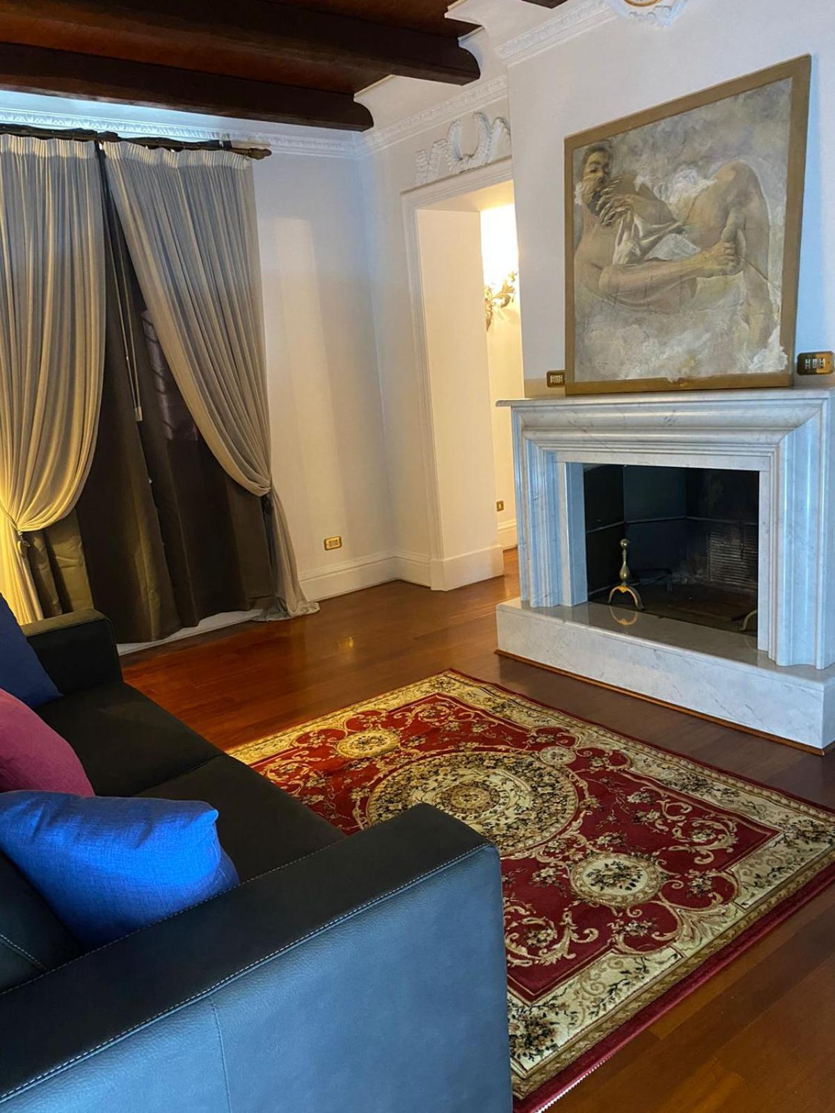 Magic Door Rome Hotel Ngoại thất bức ảnh
