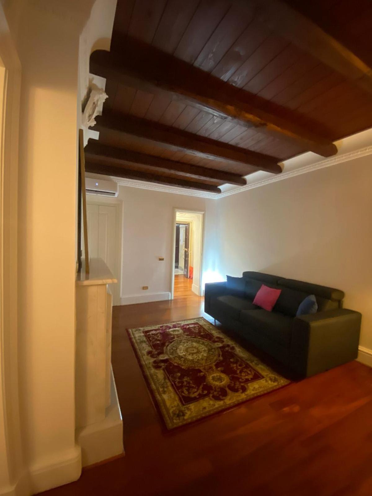 Magic Door Rome Hotel Ngoại thất bức ảnh