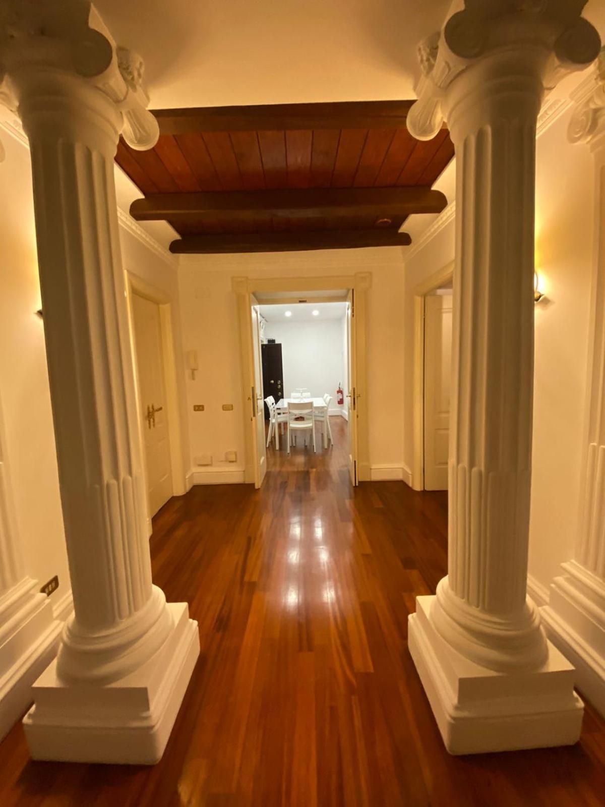 Magic Door Rome Hotel Ngoại thất bức ảnh