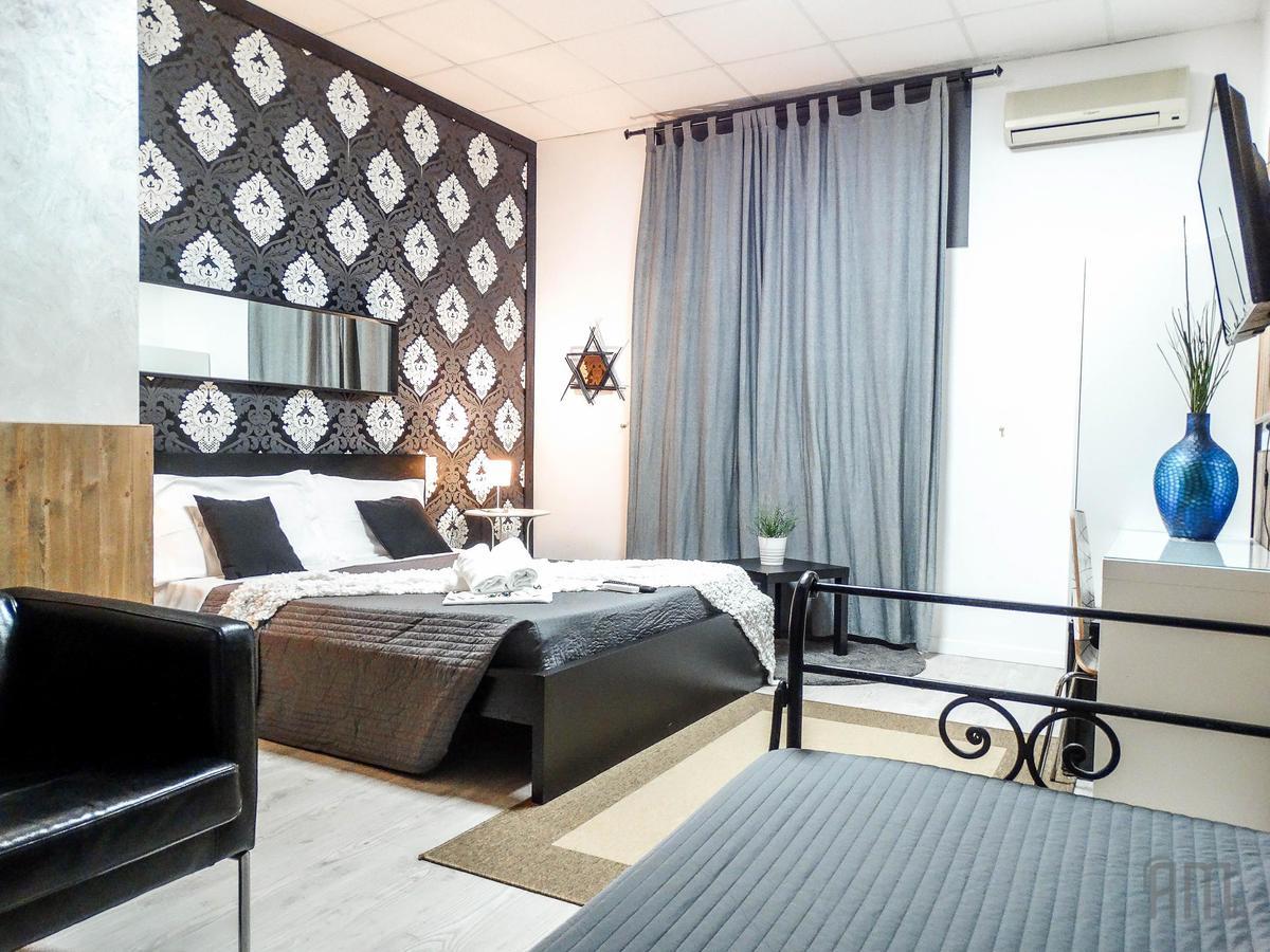 Magic Door Rome Hotel Ngoại thất bức ảnh