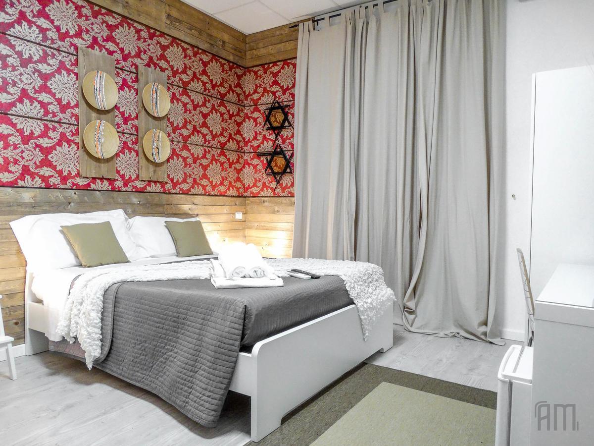 Magic Door Rome Hotel Ngoại thất bức ảnh