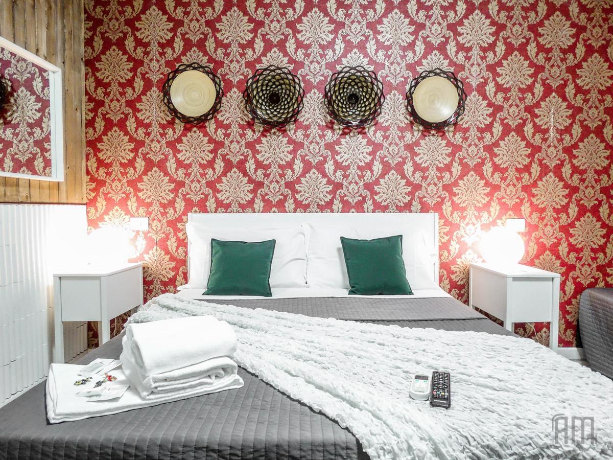 Magic Door Rome Hotel Ngoại thất bức ảnh
