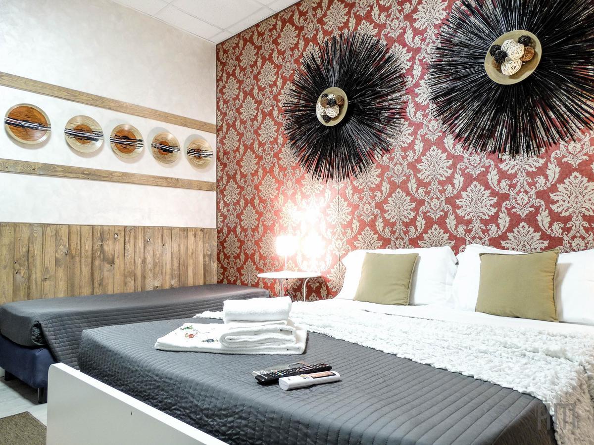 Magic Door Rome Hotel Ngoại thất bức ảnh