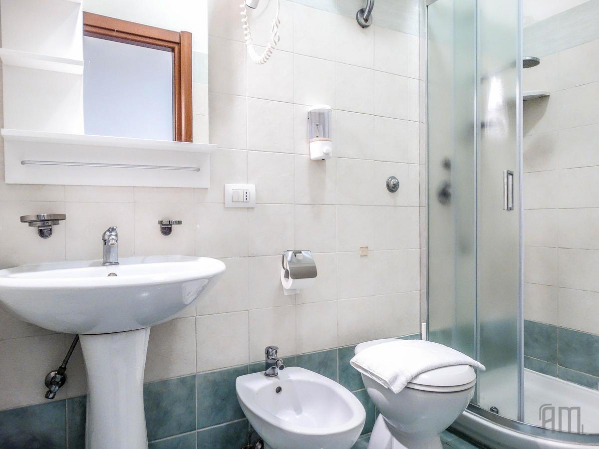 Magic Door Rome Hotel Ngoại thất bức ảnh