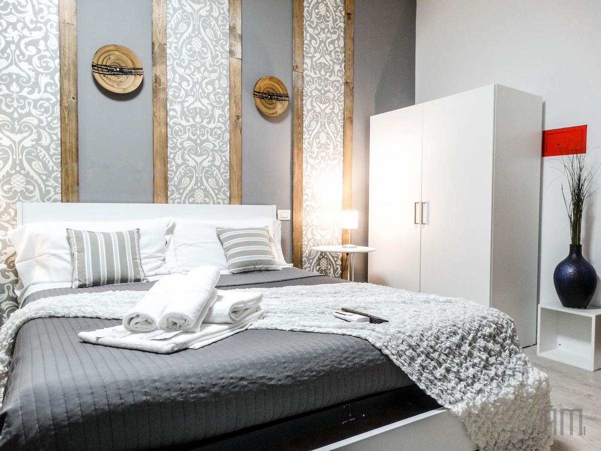 Magic Door Rome Hotel Ngoại thất bức ảnh