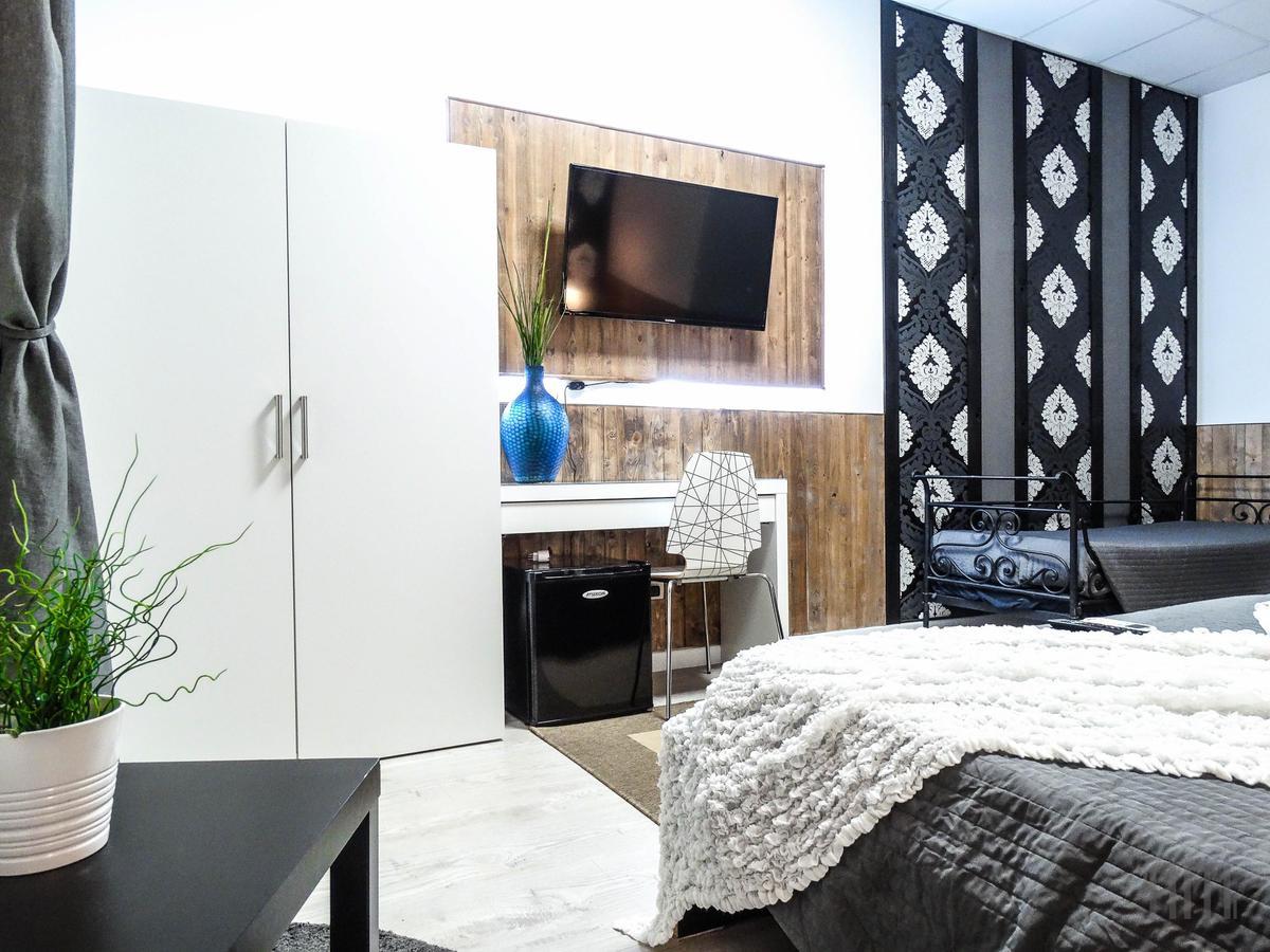 Magic Door Rome Hotel Ngoại thất bức ảnh