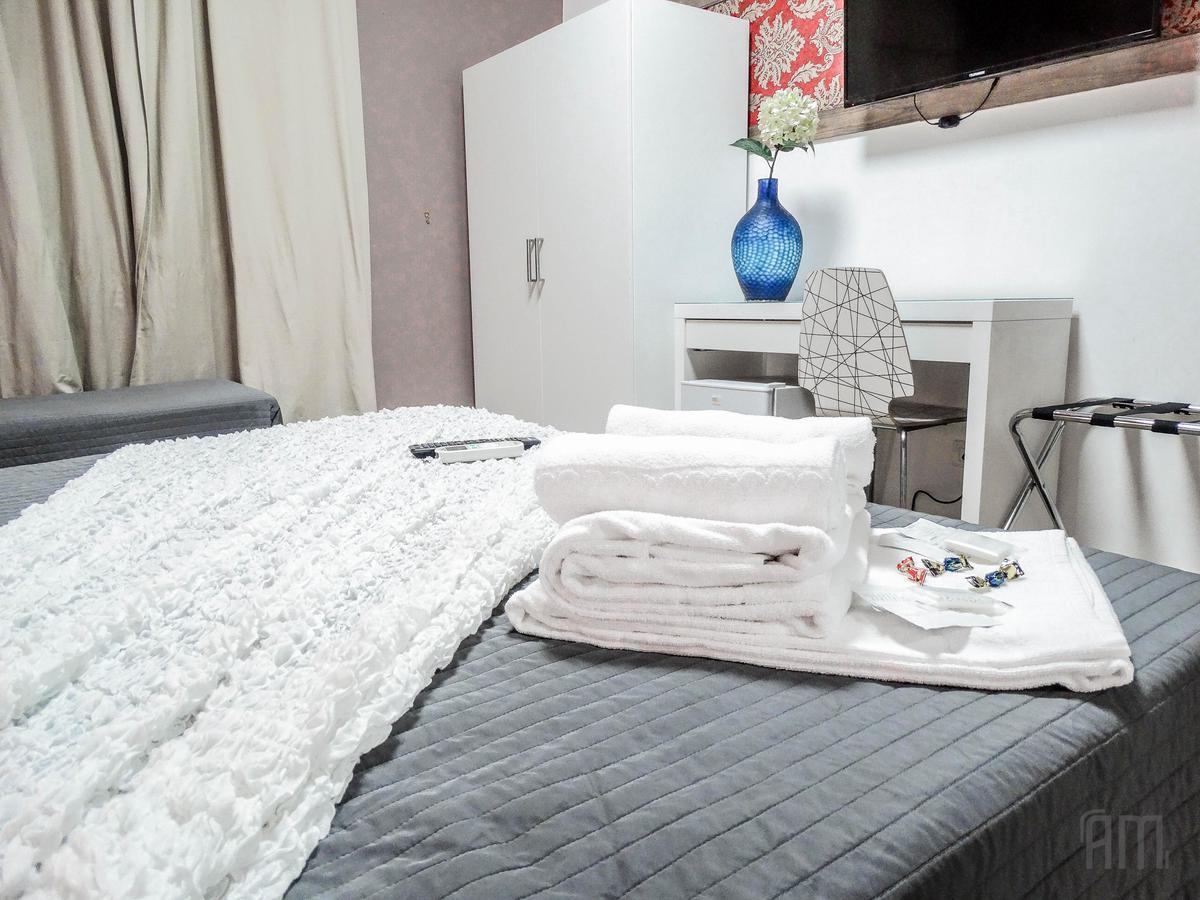 Magic Door Rome Hotel Ngoại thất bức ảnh