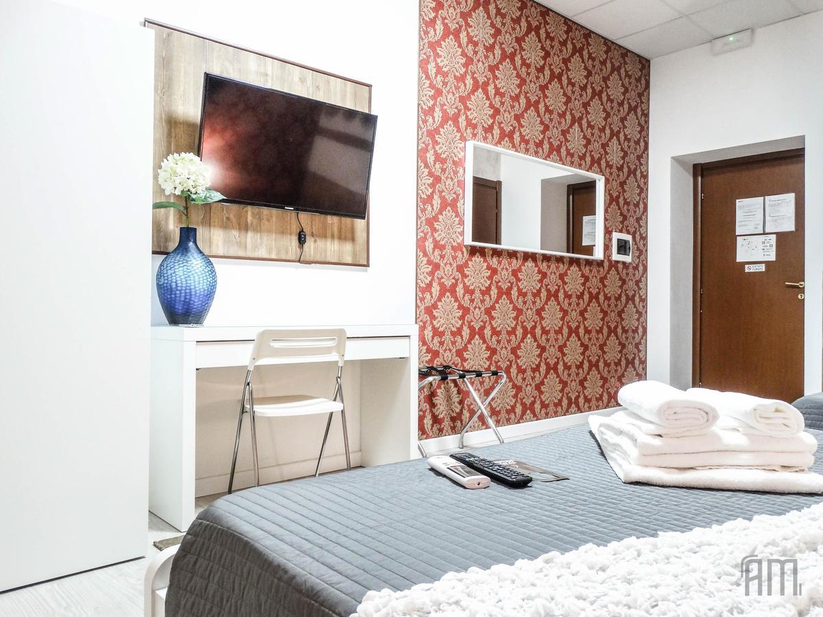 Magic Door Rome Hotel Ngoại thất bức ảnh