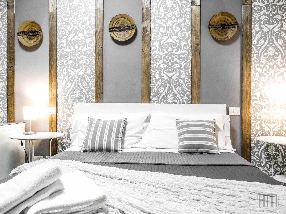 Magic Door Rome Hotel Ngoại thất bức ảnh
