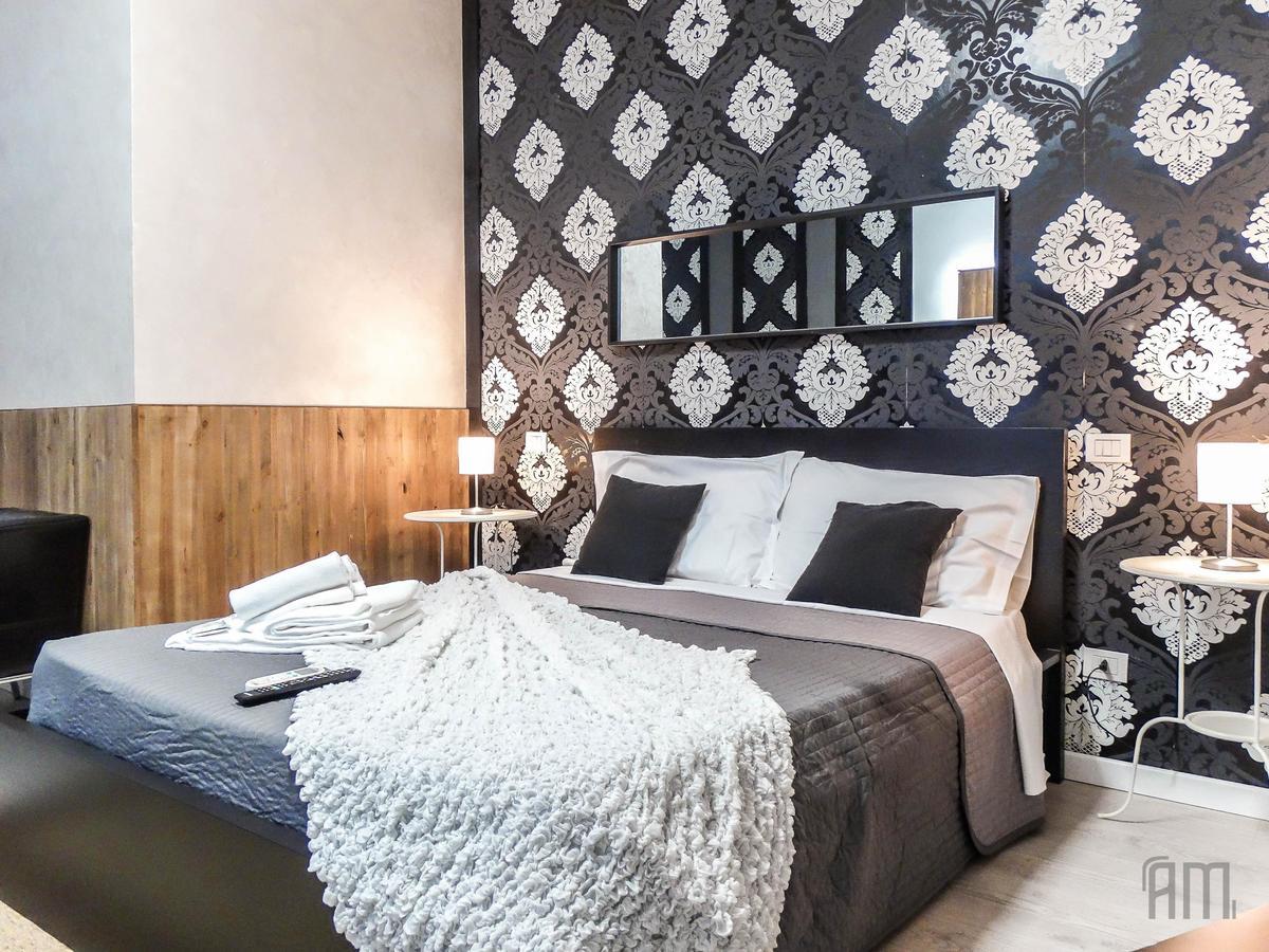 Magic Door Rome Hotel Ngoại thất bức ảnh