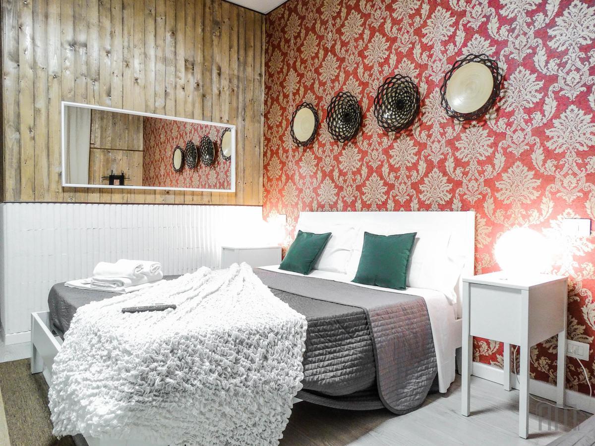 Magic Door Rome Hotel Ngoại thất bức ảnh