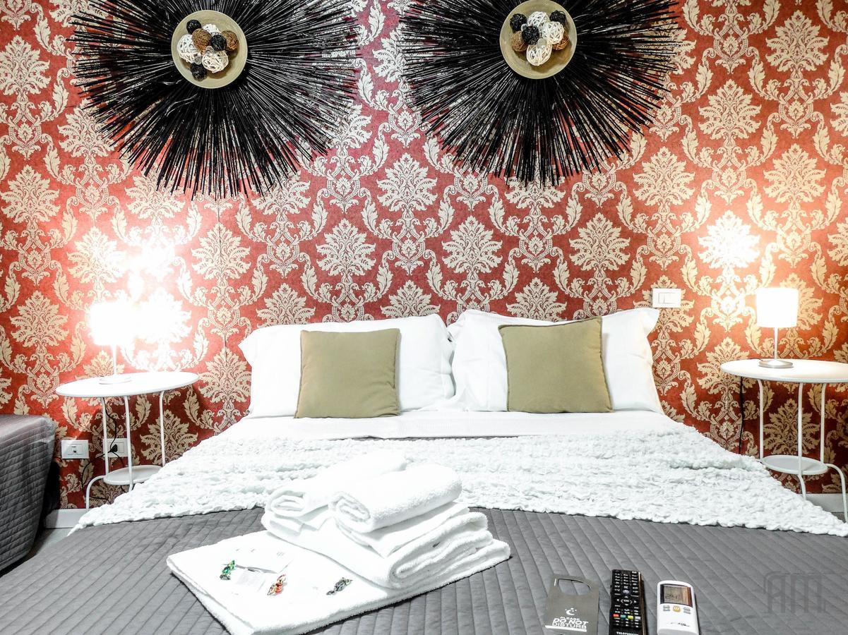 Magic Door Rome Hotel Ngoại thất bức ảnh