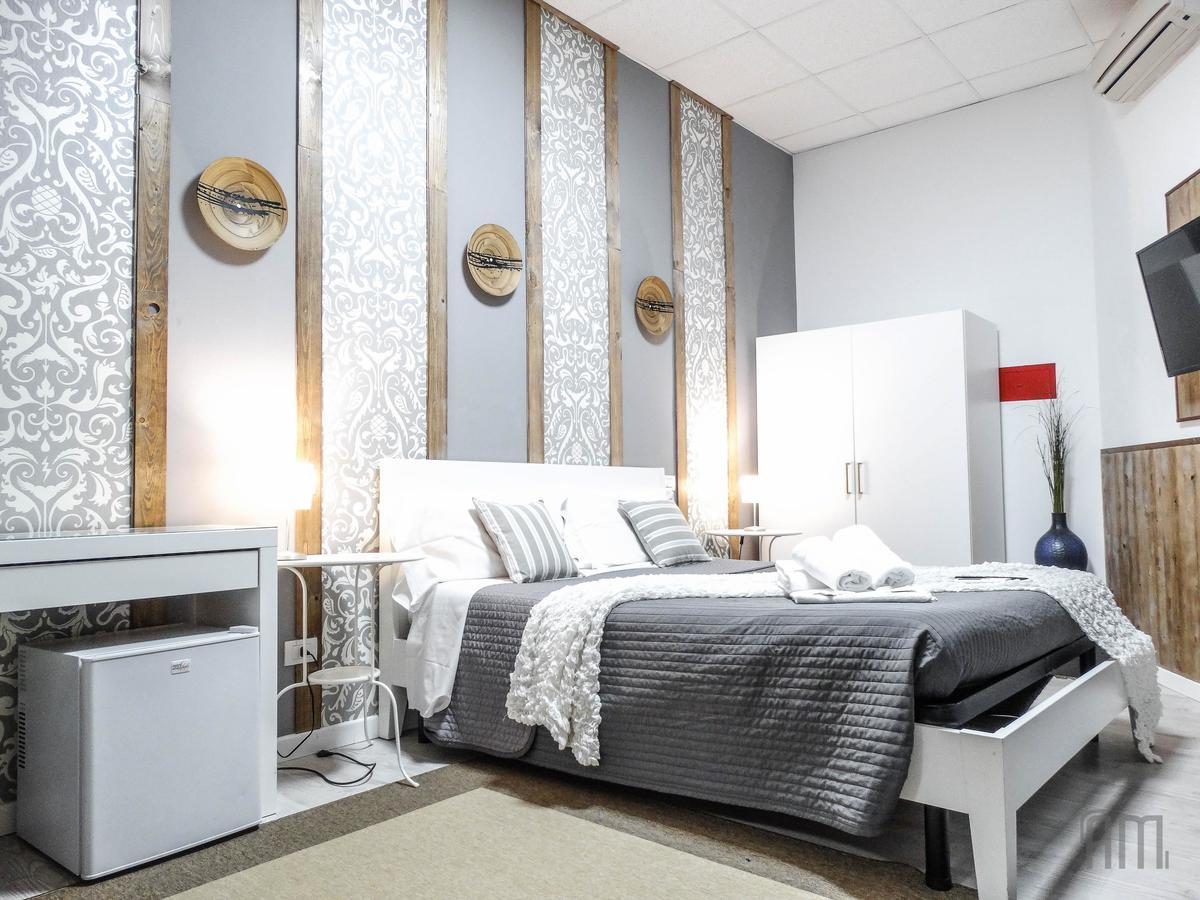 Magic Door Rome Hotel Ngoại thất bức ảnh