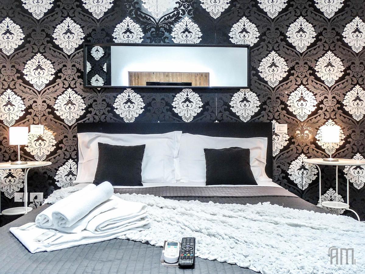 Magic Door Rome Hotel Ngoại thất bức ảnh