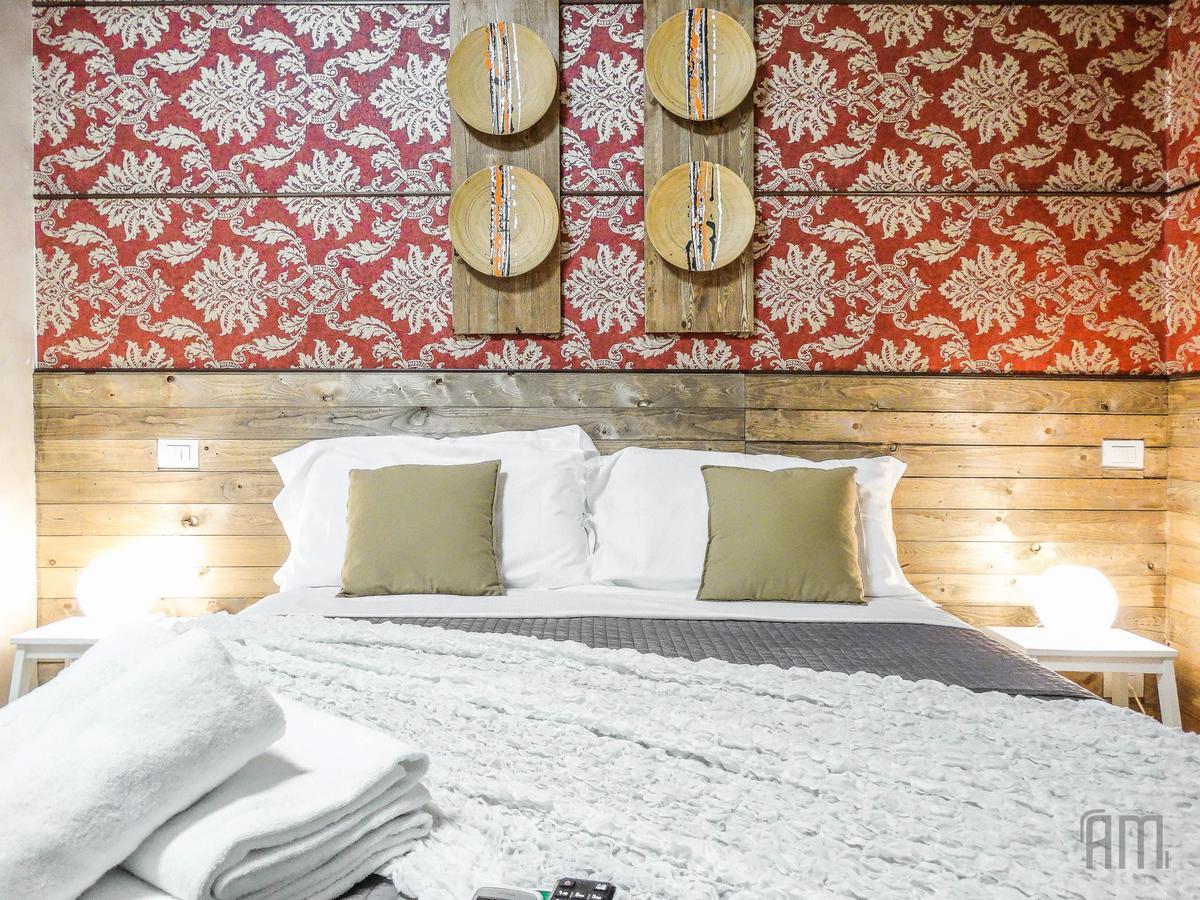 Magic Door Rome Hotel Ngoại thất bức ảnh