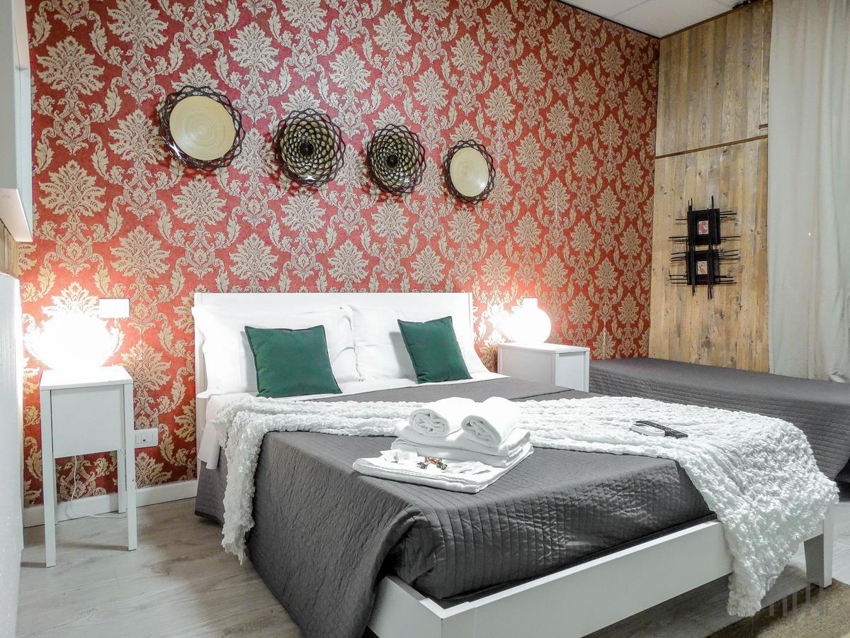 Magic Door Rome Hotel Ngoại thất bức ảnh