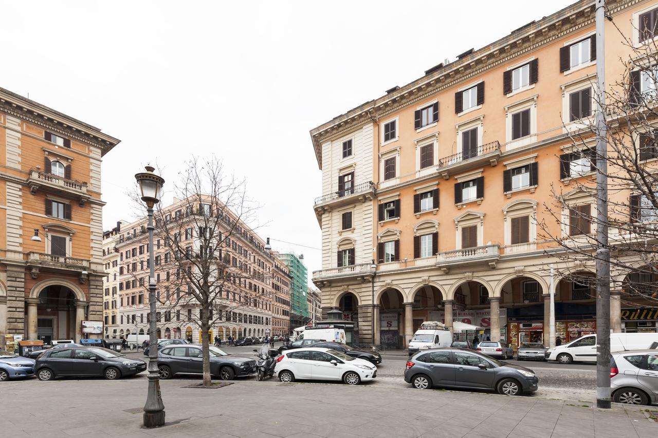 Magic Door Rome Hotel Ngoại thất bức ảnh
